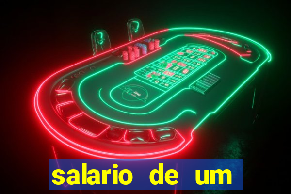 salario de um secretario de esporte